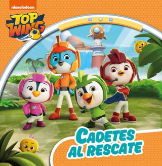 Книга CADETES AL RESCATE 