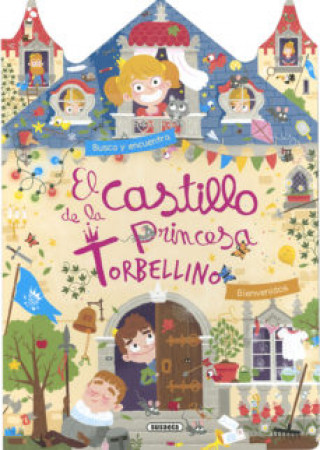 Book EL CASTILLO DE LA PRINCESA TORBELLINO 