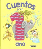 Книга Cuentos para 1 año Susaeta Ediciones