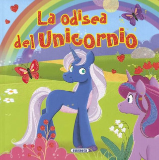 Buch LA ODISEA DEL UNICORNIO 