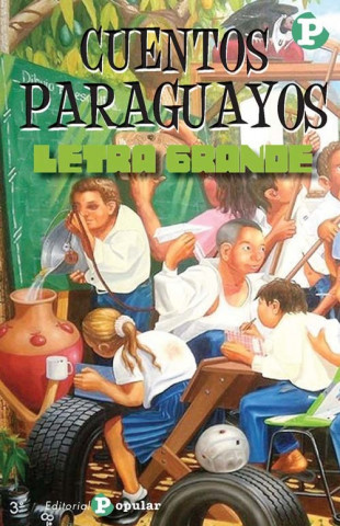 Kniha CUENTOS PARAGUAYOS 
