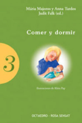Knjiga Comer y dormir MARIA MAJOROS