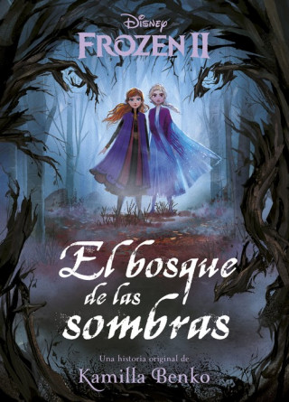 Kniha EL BOSQUE DE LAS SOMBRAS 