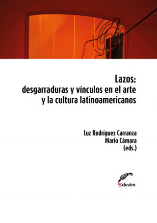 Buch Lazos.Desgarraduras y vínculos en el arte y la cultura lati LUZ RODRIGUEZ CARR COMP. MARIO CAMARA