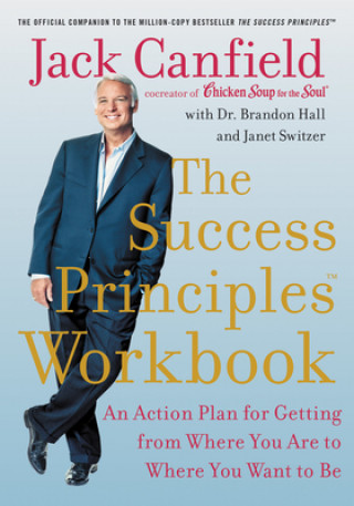 Kniha The Success Principles Workbook Brandon Hall