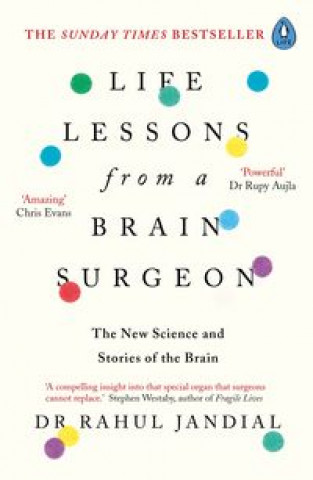 Książka Life Lessons from a Brain Surgeon 