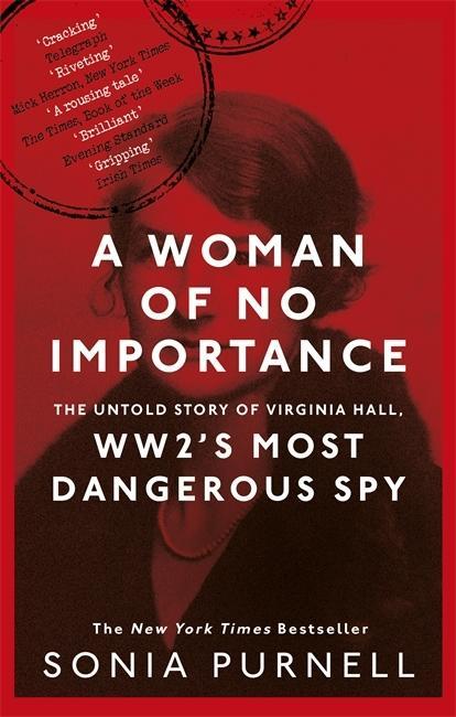 Könyv Woman of No Importance 