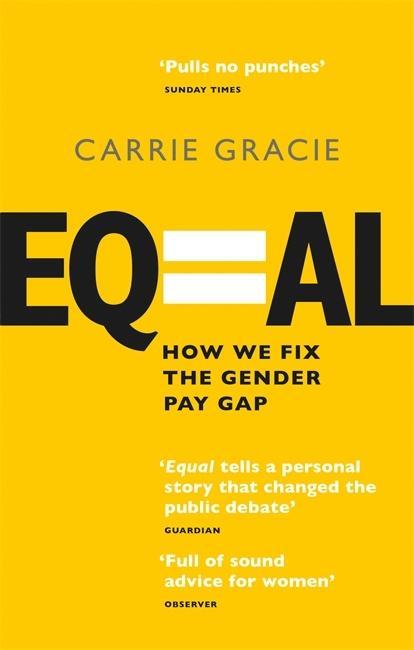 Knjiga Equal Carrie Gracie