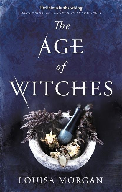 Kniha Age of Witches 