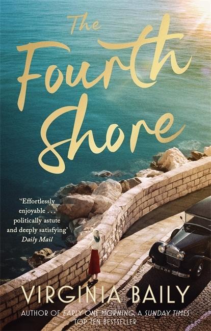 Buch Fourth Shore Virginia Baily