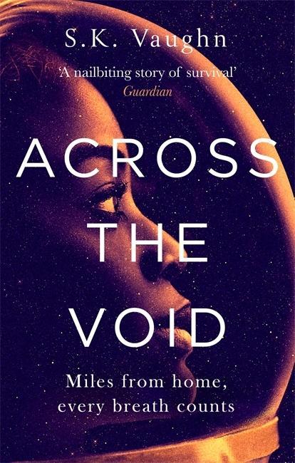 Book Across the Void S.K. Vaughn