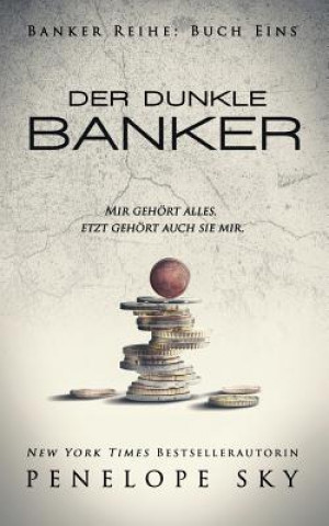Könyv Der dunkle Banker Penelope Sky