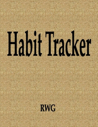 Книга Habit Tracker 