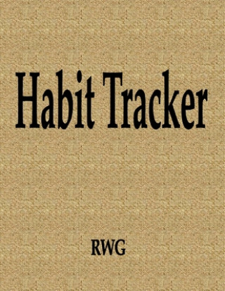 Книга Habit Tracker 