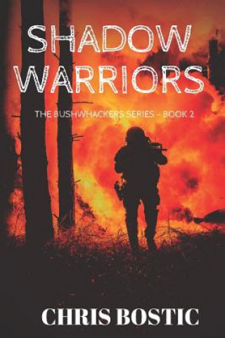 Knjiga Shadow Warriors Chris Bostic