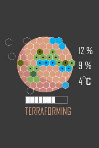 Książka Terraforming Meeple Design