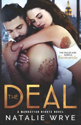 Kniha The Deal Natalie Wrye