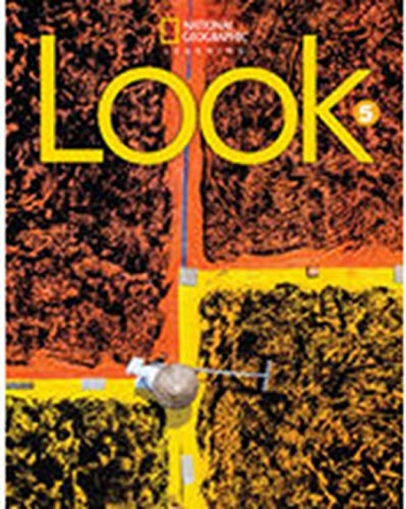 Kniha Look 5: Workbook 