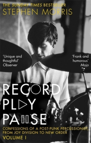 Książka Record Play Pause 