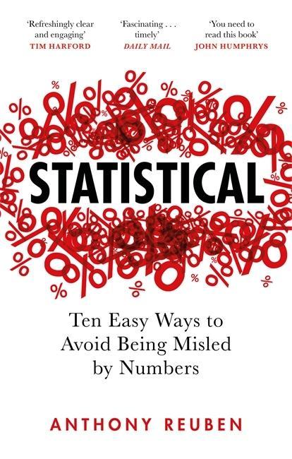 Knjiga Statistical Anthony Reuben
