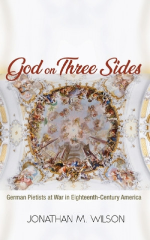Knjiga God on Three Sides Jonathan M. Wilson