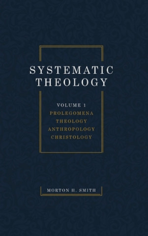 Kniha Systematic Theology, Volume One 