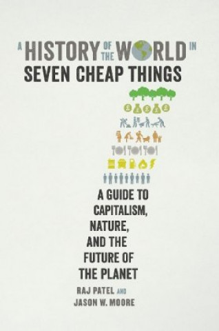 Carte History of the World in Seven Cheap Things Raj Patel