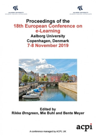 Knjiga ECEL19 - Proceedings of the 18th European Conference on e-Learning 