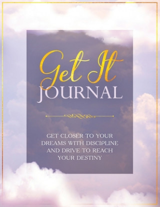 Livro Get It: Journal Lisa Walker-Holloway
