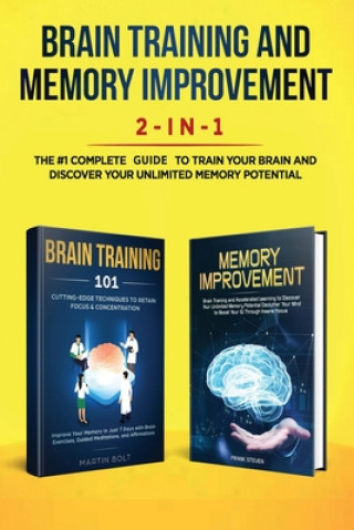 Carte Brain Training and Memory Improvement 2-in-1 