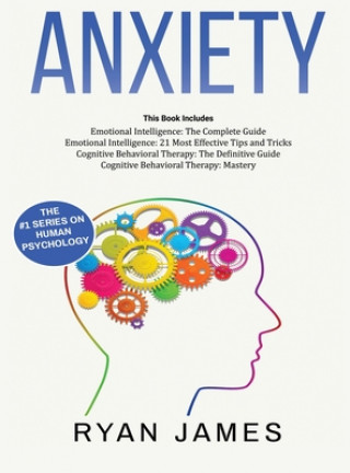 Kniha Anxiety 