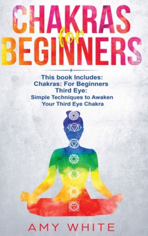 Carte Chakras Amy White