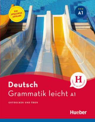 Kniha Deutsch Grammatik leicht 