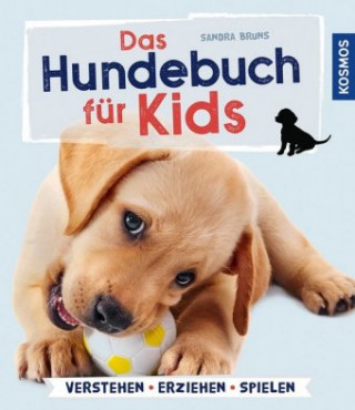 Książka Das Hundebuch für Kids 