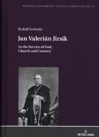 Carte Jan Valerian Jirsik Rudolf Svoboda