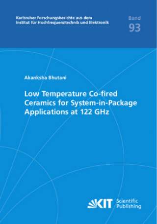 Carte Low Temperature Co-fired Ceramics for System-in-Package Applications at 122 GHz 