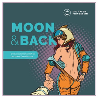Knjiga Moon & Back Die Hafenprinzessin