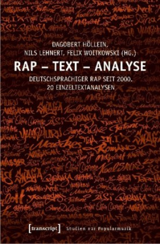 Book Rap - Text - Analyse Dagobert Höllein