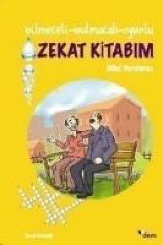 Boek Zekat Kitabim 