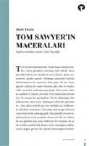 Carte Tom Sawyerin Maceralari 