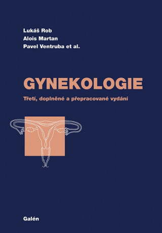 Книга Gynekologie Alois Martan
