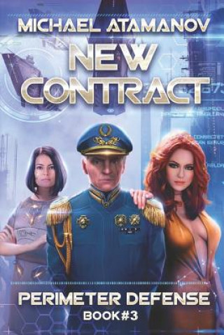 Könyv New Contract (Perimeter Defense Book #3): LitRPG series 