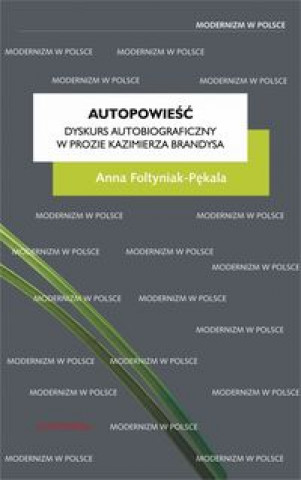 Buch Autopowieść Foltyniak-Pękala Anna