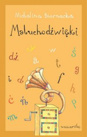 Carte Maluchodźwięki Biernacka Michalina
