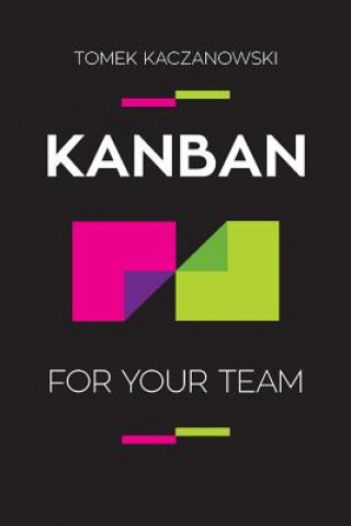 Książka Kanban for your team 