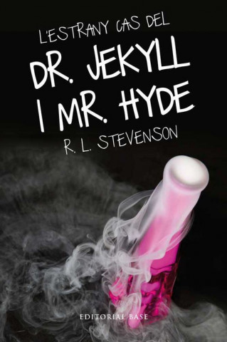 Kniha L'estrany cas del Dr. Jekyll i Mr. Hyde L.R. ESTEVENSON