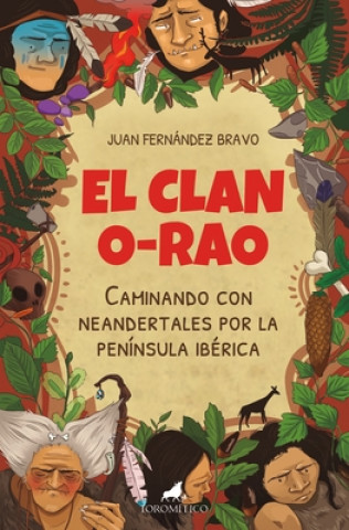 Könyv EL CLAN O-RAO JUAN FERNANDEZ BRAVO