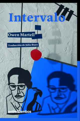 Kniha INTERVALO OWEN MARTELL