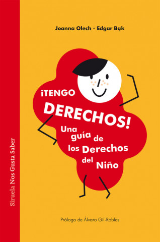 Kniha ¡TENGO DERECHOS! JOANNA OLECH