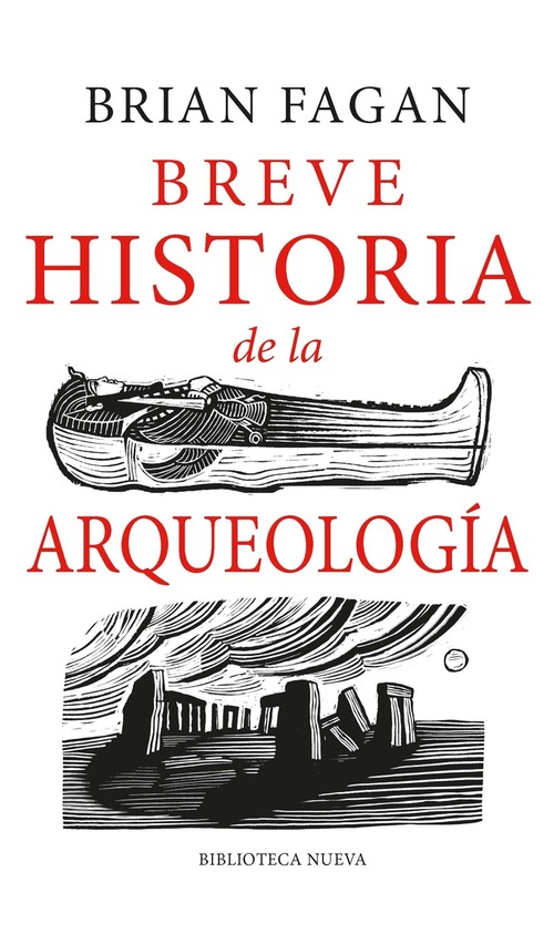Carte BREVE HISTORIA DE LA ARQUEOLOGÍA BRIAN FAGAN